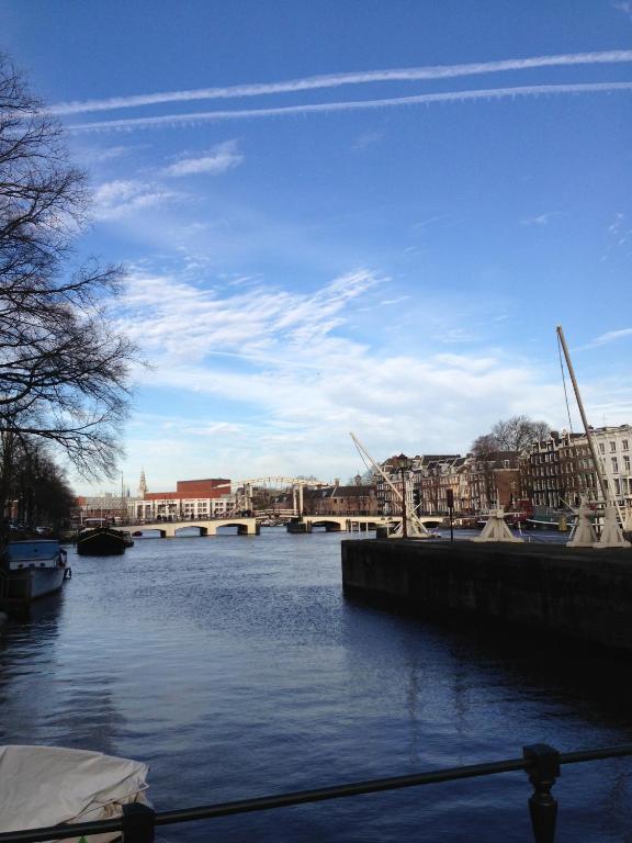 Amstel Lock Apartment *